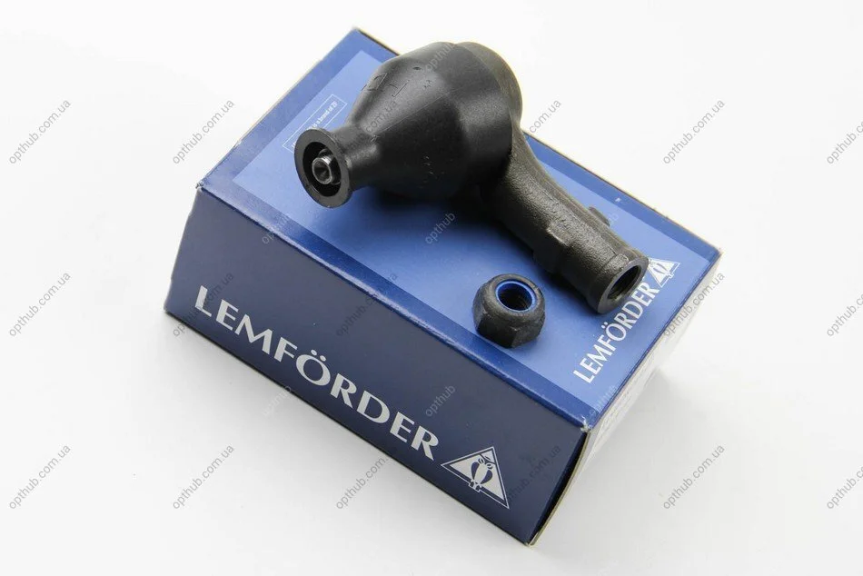 Наконечник рул. SEAT, VW передн. ось (пр-во Lemferder) LEMFORDER 10250 02 (фото 1)
