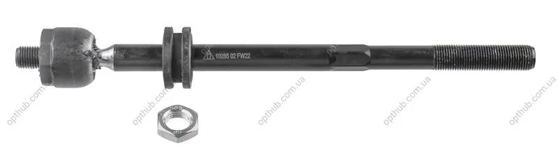 Тяга рульова VW TRANSPORTER IV 90-03 перед. міст (Вир-во) LEMFORDER 10285 02 (фото 1)