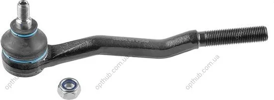 Наконечник рульової тяги BMW 3 SERIES E3, M SERIES E3, -ua LEMFORDER 10584 01 (фото 1)