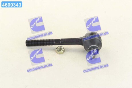 Накінечник керма. MB передн. вісь (Lemferder) LEMFORDER 10704 01 (фото 1)