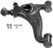 Важіль підвіски MERCEDES-BENZ: 190 (W201), CABRIOLET (A124), COUPE (C124), E-CLASS (W124), E-CLASS CO -ua LEMFORDER 10973 02