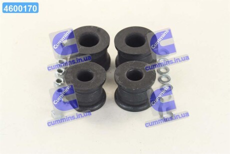 Втулки стаб. MB передн. вісь (Lemferder) LEMFORDER 11118 01