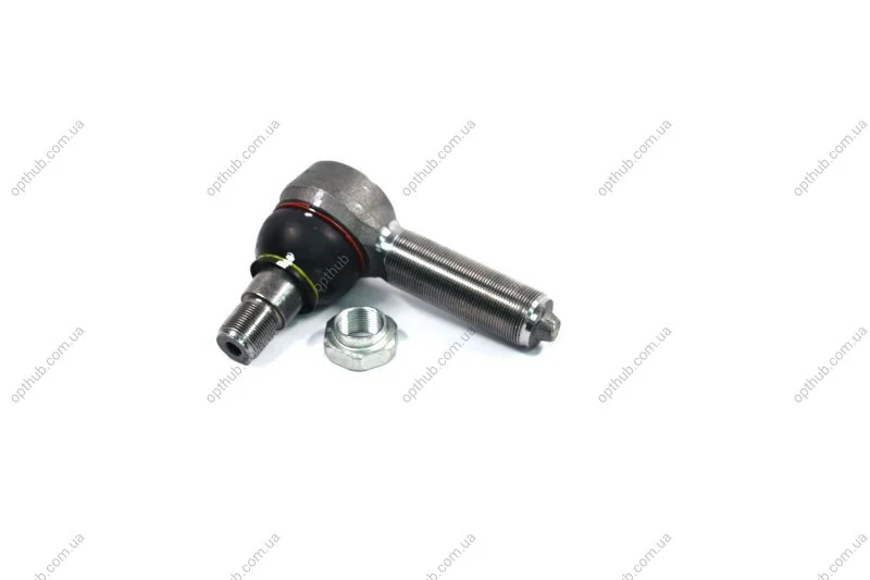 Накінечник М30*1,5*120 тяги рул. DAF, IVECO, MAN, MB, RENAULT, SCANIA, VOLVO прав.(вир-во Lemfoerder LEMFORDER 11505 03 (фото 1)