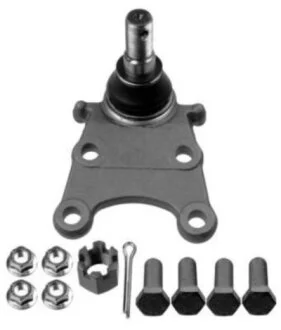 Опора кульова OPEL FRONTERA AB 92-98 перед. міст (Вир-во) LEMFORDER 11709 04