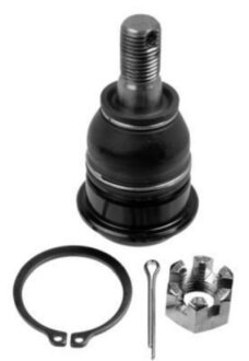 Опора кульова NISSAN передн. вісь (Lemferder) LEMFORDER 11865 02