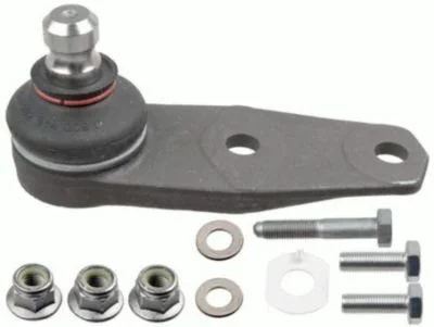 Опора кульова RENAULT KANGOO, TWINGO I-II перед. міст (Вир-во) LEMFORDER 12119 03