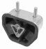 Опора двигуна гумометалева OPEL ASCONA C FRONT RIGHT -ua LEMFORDER 12269 02 (фото 1)