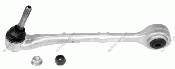 Важіль підвіски BMW 5 SERIES E39 535I, 54I, M5 -ua LEMFORDER 14133 02 (фото 1)