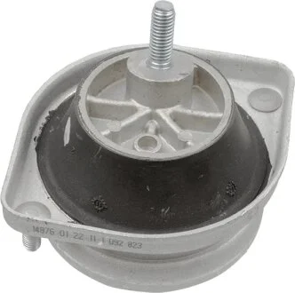 Опора двигуна гумометалева BMW 5 (E39) 96-04. 7 (E38) 94-01 ЛЕВ. -ua LEMFORDER 14876 01