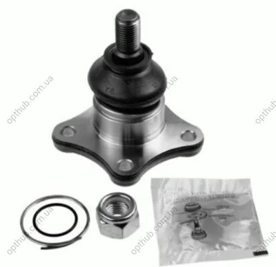 Опора шаровая MITSUBISHI передн. ось (пр-во Lemferder) LEMFORDER 15282 01 (фото 1)