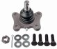 Опора кульова TOYOTA/VW 4RUNNER/HILUX/TARO 1987-2005 FRONT L/R (СНИЗУ) -ua LEMFORDER 16431 03 (фото 1)