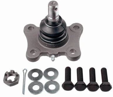 Опора кульова TOYOTA/VW 4RUNNER/HILUX/TARO 1987-2005 FRONT L/R (СНИЗУ) -ua LEMFORDER 16431 03