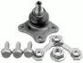 Опора кульова AUDI, GEELY, SEAT, SKODA, VW передн. вісь (Вир-во Lemferder) LEMFORDER 17619 02 (фото 1)
