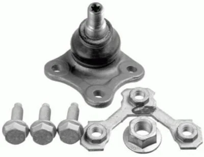 Опора кульова AUDI, GEELY, SEAT, SKODA, VW передн. вісь (Вир-во Lemferder) LEMFORDER 17619 02