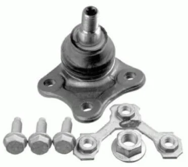 Опора кульова AUDI, GEELY, SEAT, SKODA, VW передн. вісь (Вир-во Lemferder) LEMFORDER 17620 02