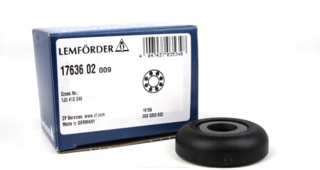 Підшипник кульковий d FRONT L/R LEMFORDER 17636 02