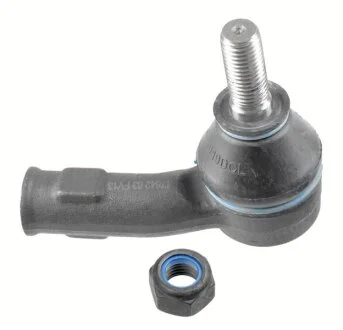 Наконечник тяги рулевой SEAT CORDOBA, VW CADDY II, GOLF IV 88-06 перед. мост справа(Пр-во) LEMFORDER 17642 04