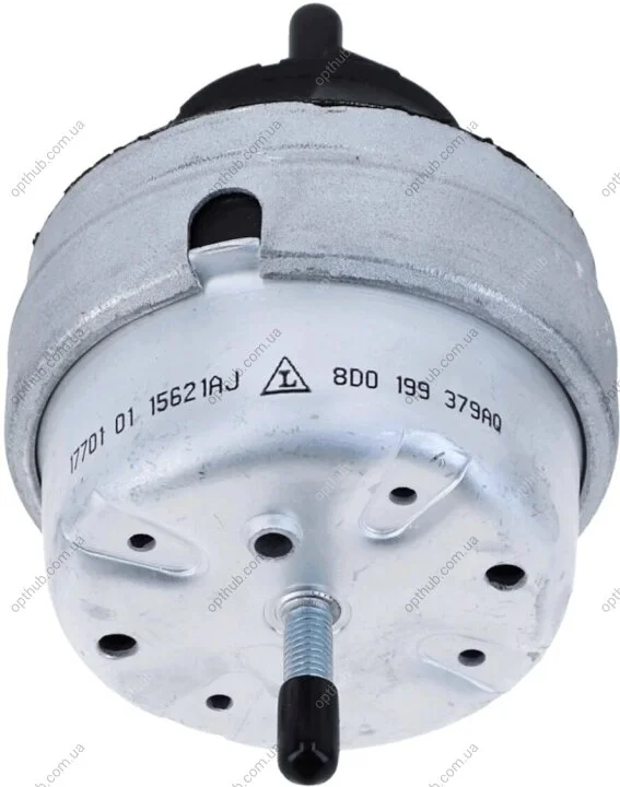 Опора двигуна гумометалева AUDI/SKODA/VW A4/A6/SUPERB I/PASSAT 1994-2008 LEFT -ua LEMFORDER 17701 01 (фото 1)