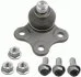 Опора шаровая FORD MONDEO I, II LEMFORDER 17791 02 (фото 1)