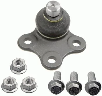 Опора шаровая FORD MONDEO I, II LEMFORDER 17791 02