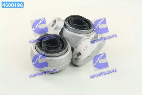 Втулка балки компл. BMW 3(E46) перед. міст LEMFORDER 17978 01 (фото 1)