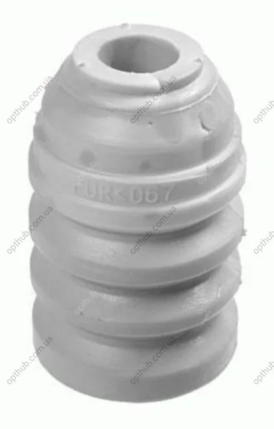 Отбойник пластиковый AUDI/SEAT/SKODA/VW A1/CORDOBA/IBIZA II/LEON/TOLEDO/FABIA/OCTAVIA/RAPID/ROOMSTER LEMFORDER 21027 01 (фото 1)