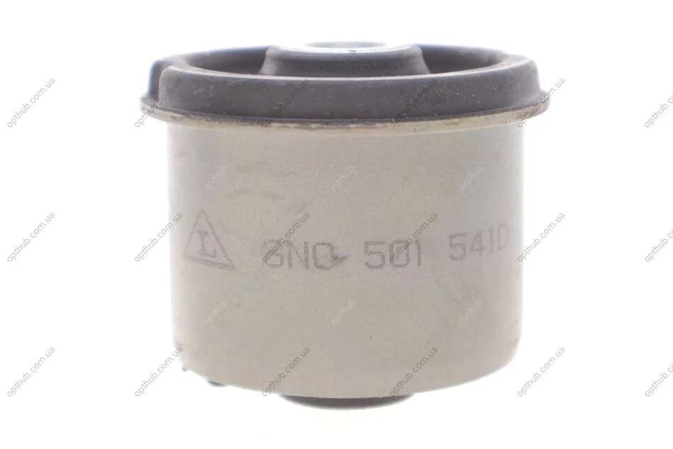 Втулка балки FIAT, SEAT, VW задн. ось (пр-во Lemferder) LEMFORDER 21549 02 (фото 1)
