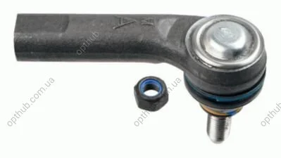 Накінечник керма. AUDI, GEELY, SEAT, SKODA, VW передн. вісь (Вир-во Lemferder) LEMFORDER 22251 03 (фото 1)