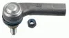 Накінечник керма. AUDI, GEELY, SEAT, SKODA, VW передн. вісь (Вир-во Lemferder) LEMFORDER 22252 03