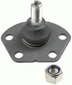 Опора шаровая CITROEN, FIAT, PEUGEOT передн. ось (пр-во Lemferder) LEMFORDER 24538 02