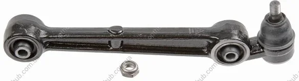 Важіль підвіски MITSUBISHI ECLIPSE/GALANT V/VI 11/92-10/2003 ПЕРЕДНЕЙ СНИЗУ СЛЕВА -ua LEMFORDER 24656 01 (фото 1)