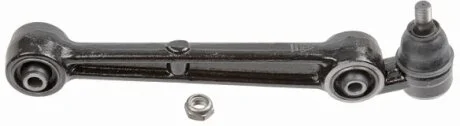 Рычаг подвески MITSUBISHI ECLIPSE/GALANT V/VI 11/92-10/2003 ПЕРЕДНЕЕ СНИЗУ СЛЕВА LEMFORDER 24656 01