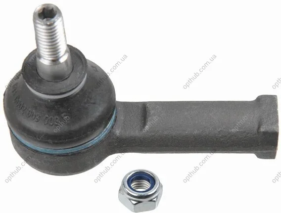 Наконечник рульової тяги OPEL/ VAUXHALL COMBO, CORSA B, -ua LEMFORDER 25147 01 (фото 1)
