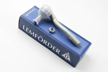 Накінечник керма. MB передн. вісь (Вир-во Lemferder) LEMFORDER 25170 02