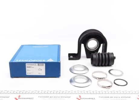 Подшипник вала кард. VW,MB (пр-во Lemferder) LEMFORDER 25240 01