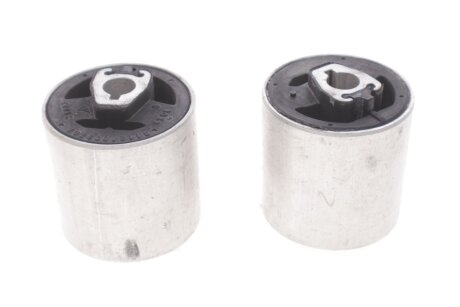 Ремкомплект важеля (сайлентблоки, втулки) (К-Т 2 САЙЛЕНТБЛОКА) BMW 5(E39)/7(E38) 1994-2004 FRONT L/R -ua LEMFORDER 25377 02 (фото 1)