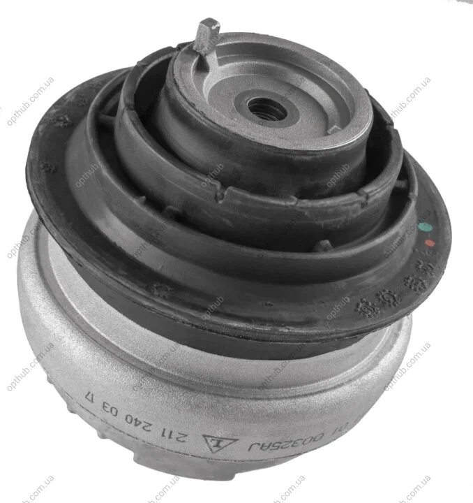 Подушка двигуна MERCEDES-BENZ (вир-во Lemferder) LEMFORDER 25401 01 (фото 1)