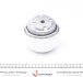 Опора двигуна гумометалева MERCEDES C (W202/W203) 93-02/E (W210/W211) 95-08 FRONT L/R -ua LEMFORDER 25406 01 (фото 5)