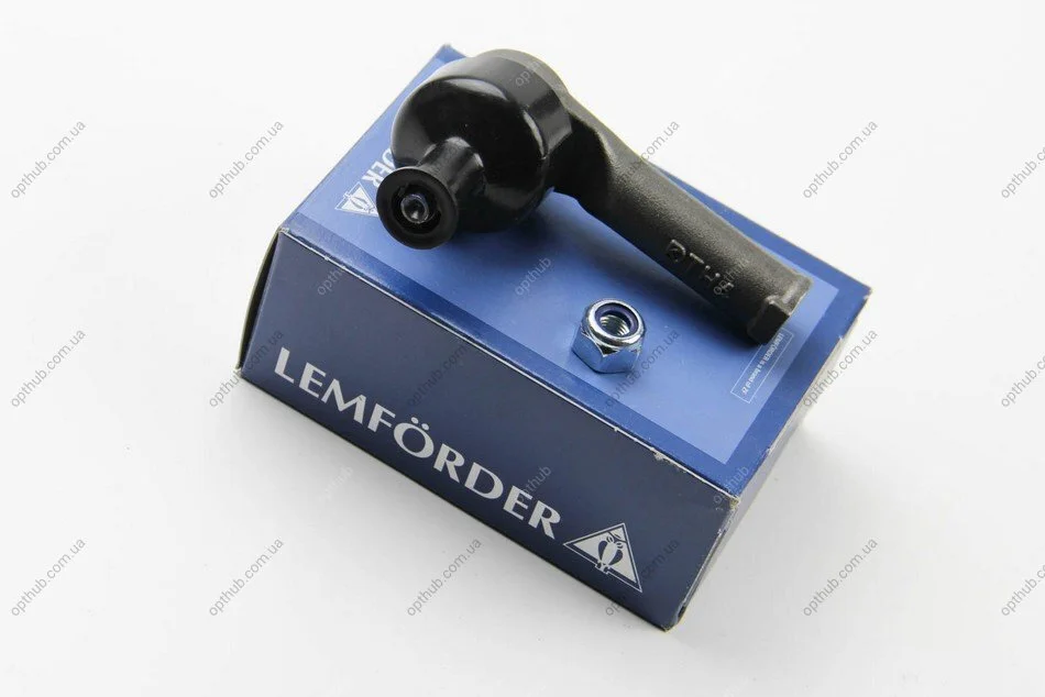 Наконечник рул. NISSAN, RENAULT передн. ось (пр-во Lemferder) LEMFORDER 25446 03 (фото 1)