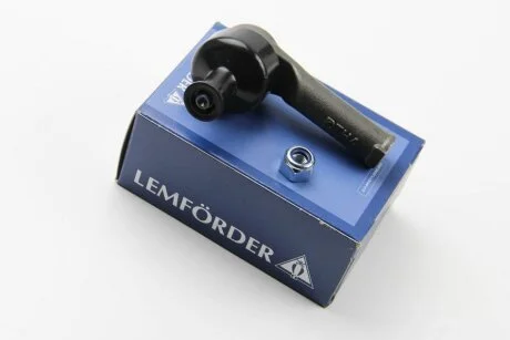 Наконечник рул. NISSAN, RENAULT передн. ось (пр-во Lemferder) LEMFORDER 25446 03