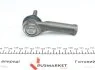 Наконечник рул. NISSAN, RENAULT передн. ось (пр-во Lemferder) LEMFORDER 25484 02 (фото 3)