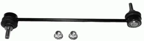 Стійка стабілізатора передн лів/прав 280mm NISSAN PRIMASTAR OPEL VIVARO A, VIVARO B RENAULT CLIO III, ESPACE IV, LAGUNA II, TRAFIC II, TRAFIC III, VEL SATIS 1.6-3.5 02.01- LEMFORDER 25513 02