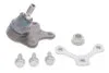 Опора кульова AUDI, SEAT, SKODA, VW передн. вісь (Вир-во Lemferder) LEMFORDER 25525 02 (фото 1)