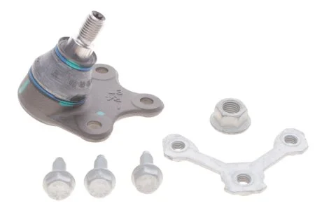 Опора кульова AUDI, SEAT, SKODA, VW передн. вісь (Вир-во Lemferder) LEMFORDER 25525 02