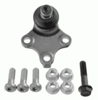 Опора шаровая CITROEN, PEUGEOT передн. ось (пр-во Lemferder) LEMFORDER 25534 02