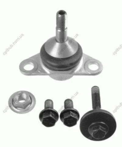 Опора кульова CHEVROLET, GEELY, VOLVO передн. вісь (Вир-во Lemferder) LEMFORDER 25550 02 (фото 1)