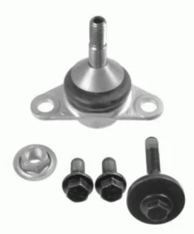 Опора кульова CHEVROLET, GEELY, VOLVO передн. вісь (Вир-во Lemferder) LEMFORDER 25550 02