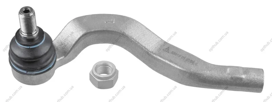 Наконечник рульової тяги MERCEDESE 210 4-MATIC -ua LEMFORDER 25615 02 (фото 1)