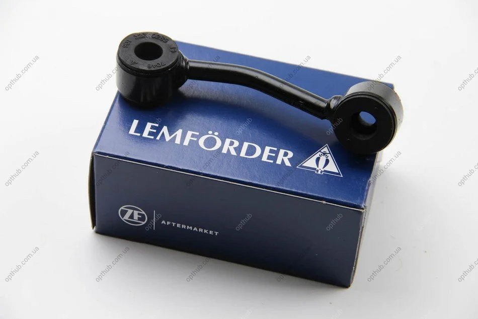 Тяга стаб. MB, NISSAN, VW передн. вісь (Вир-во Lemferder) LEMFORDER 25801 01 (фото 1)