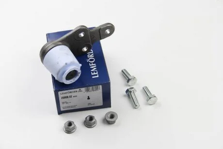 Опора шаровая FORD передн. ось (пр-во Lemferder) LEMFORDER 25808 02